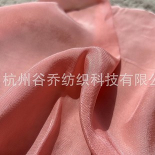 Ready for Shipment 100% Rayon Cavalry Twill Fabric 50D Glossy Breathable Fabric Women's Shirt Long Skirt Fabric