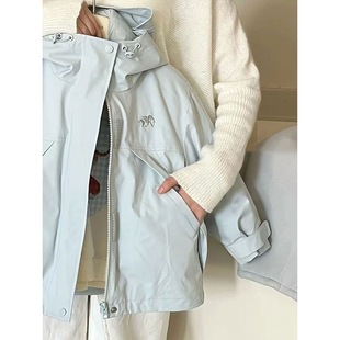2025 New Kidsren's Winter Jacket Two-Piece Set of down Jacket Korean Style Casual Cotton Jacket Casual Jacket