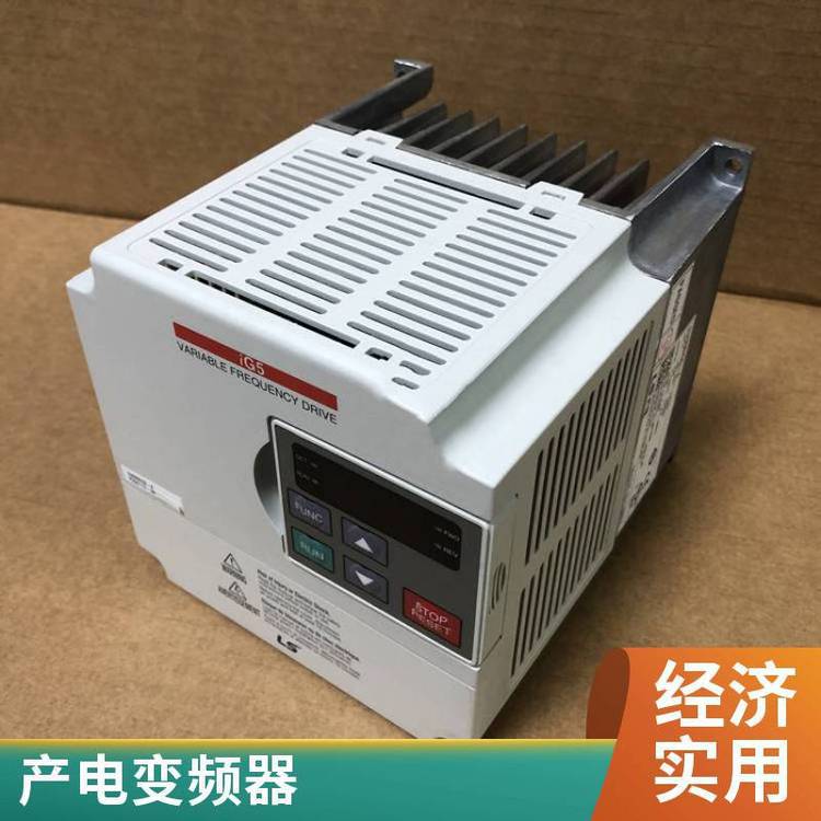 正品供应原装韩国LS电气(LG产电)变频器 LSLV0022M100-1EOFNA