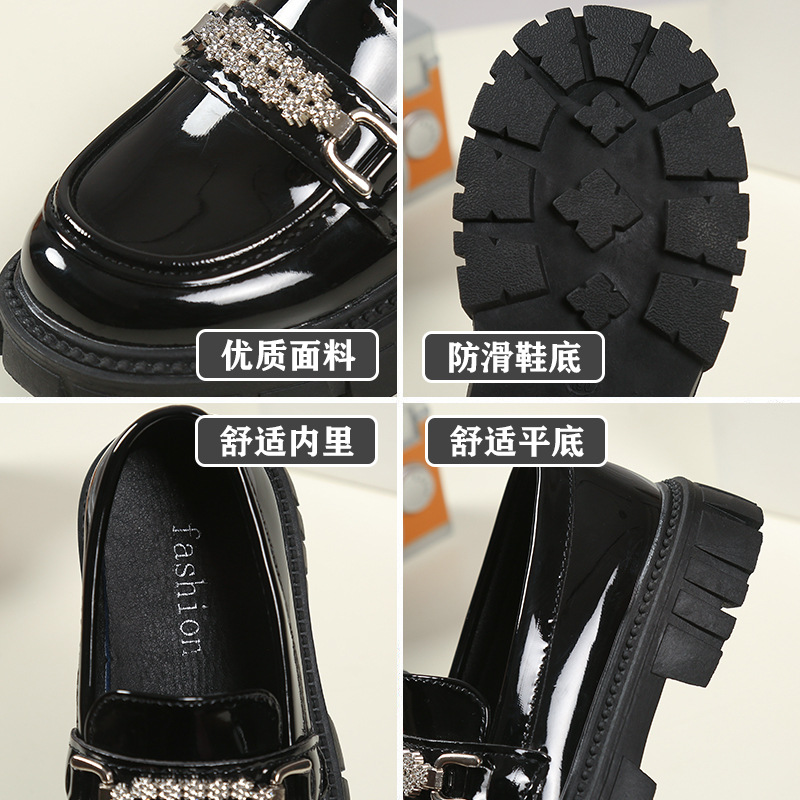 Summer Hollow Breathable Slimming Shallow Shoes for Girls 2025 New Versatile High Heel Platform Sandals Wedge Platform Shoes