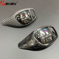 Подходит для BMW 1234567 серии F10 F15 F16 F30 F20 F34 F32 F25 крышка шестерни из углеродного волокна