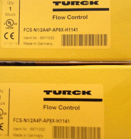 NI75U-CP80-FDZ30X2 图尔克TURCK接近开关传感器