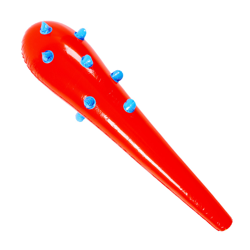 1 red wolf tooth stick