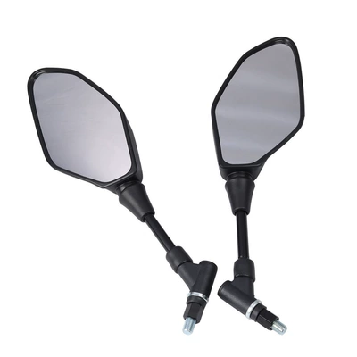 Yamaha Mt07/03/09 Motorcycle Rearview Mirror M10 Reverse Thread Modification Parts (Motosiklet ləvazimatları və aksesuarları)