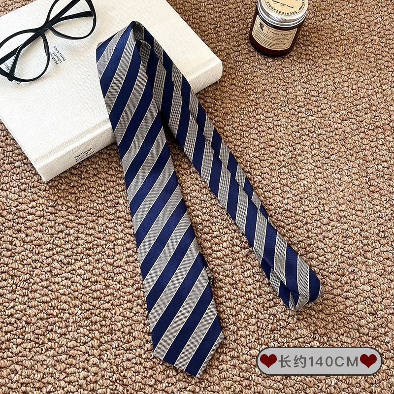 Corbata a rayas retro de la universidad, bufandas, pantalones, cuello, cintura, accesorios, decoración para hombres.