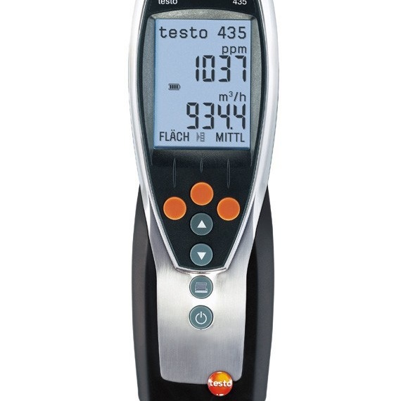 德图高精度多功能环境质量测量仪 TESTO435-1/435-2/435-3/435-4