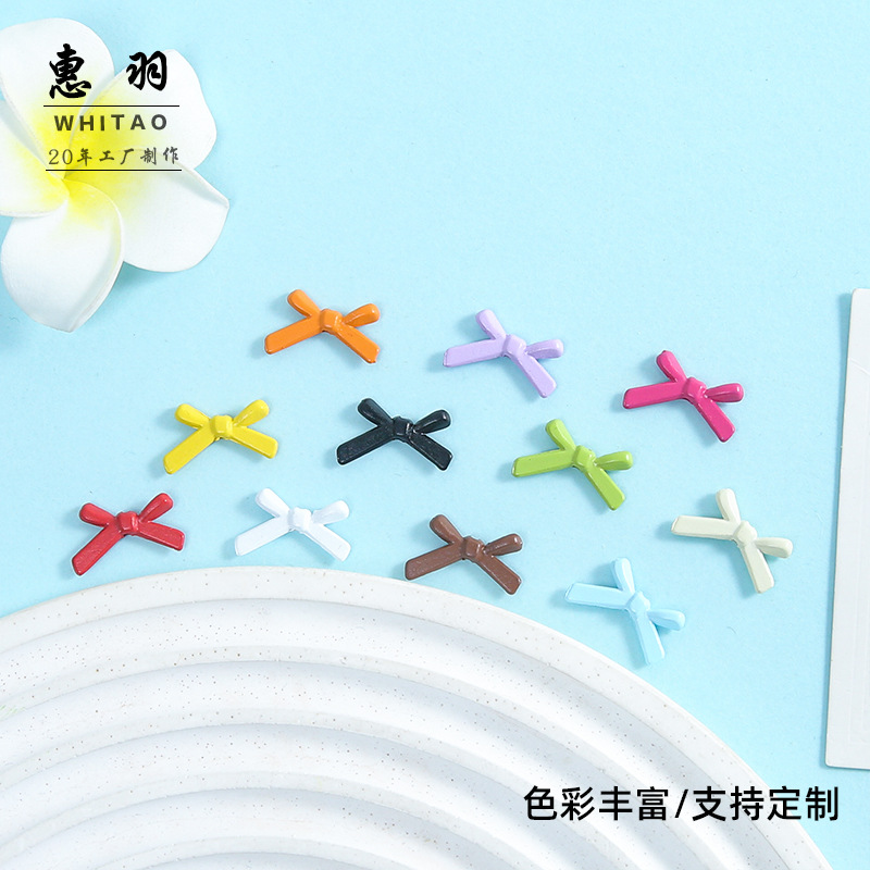 (Wholesale), beaded bracelet with bow, accessories handmade, handle, keychain, accessory, DIY