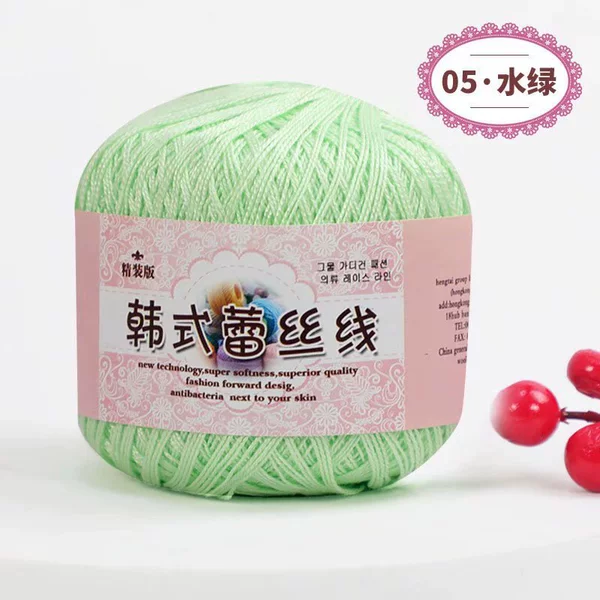 05 water green