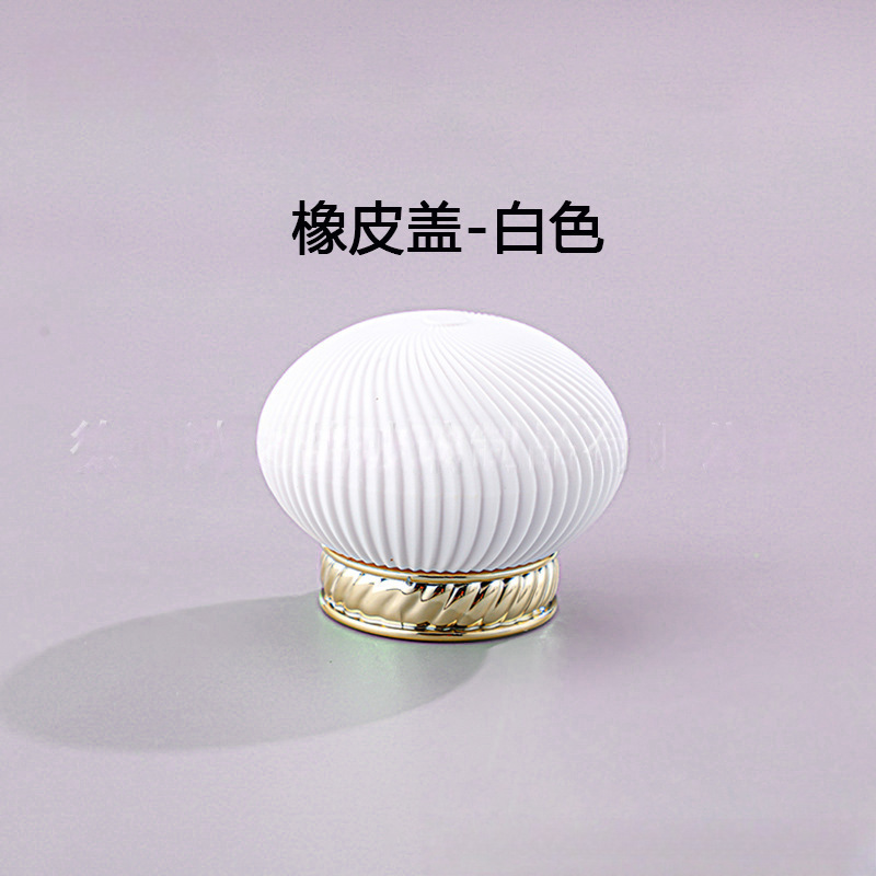 现货亚克力ABS香水瓶盖树喷雾器脂盖13卡口15卡口13螺口磁吸盖|undefined
