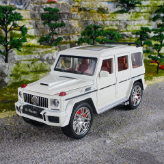 車は1:24になりました。