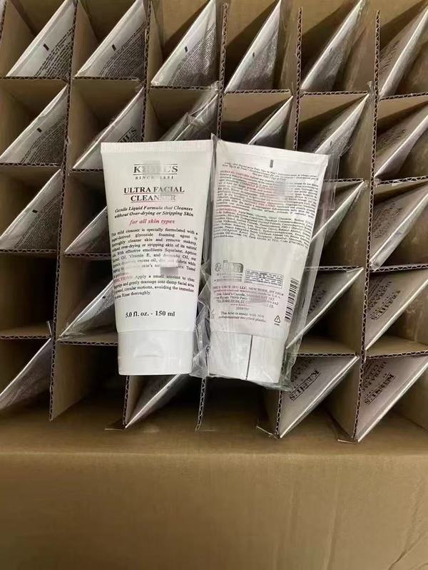 【渠道货源】金盏花爽肤水高保湿白泥面膜精华配中文标正装|undefined