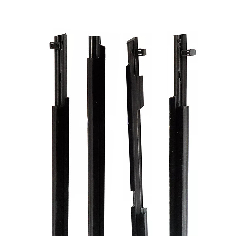 Suitable for Lexus Gx460 2010-2023 Window Trim Glass Outer Water-Blocking Strip Sealing Strip