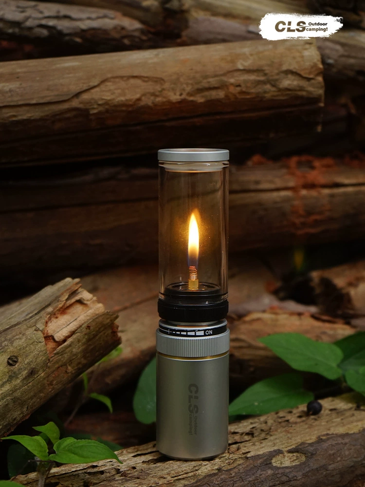 CLS Travel lamp, tent for camping, handheld lights, candle
