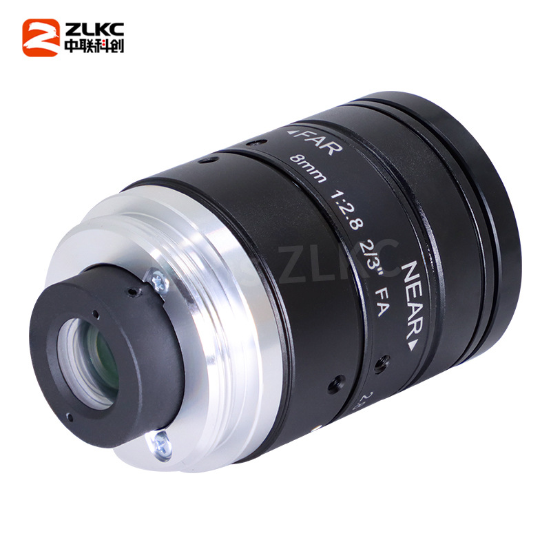 �ͻ���߷ֱ���8mm��ҵ��ͷ 1000������2/3"C�ڻ����Ӿ���ͷ