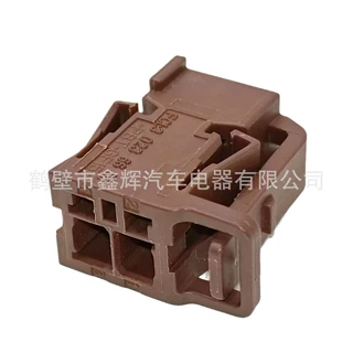 30236652汽车护套连接器接插件源头工厂量大从优鹤壁鑫辉电器