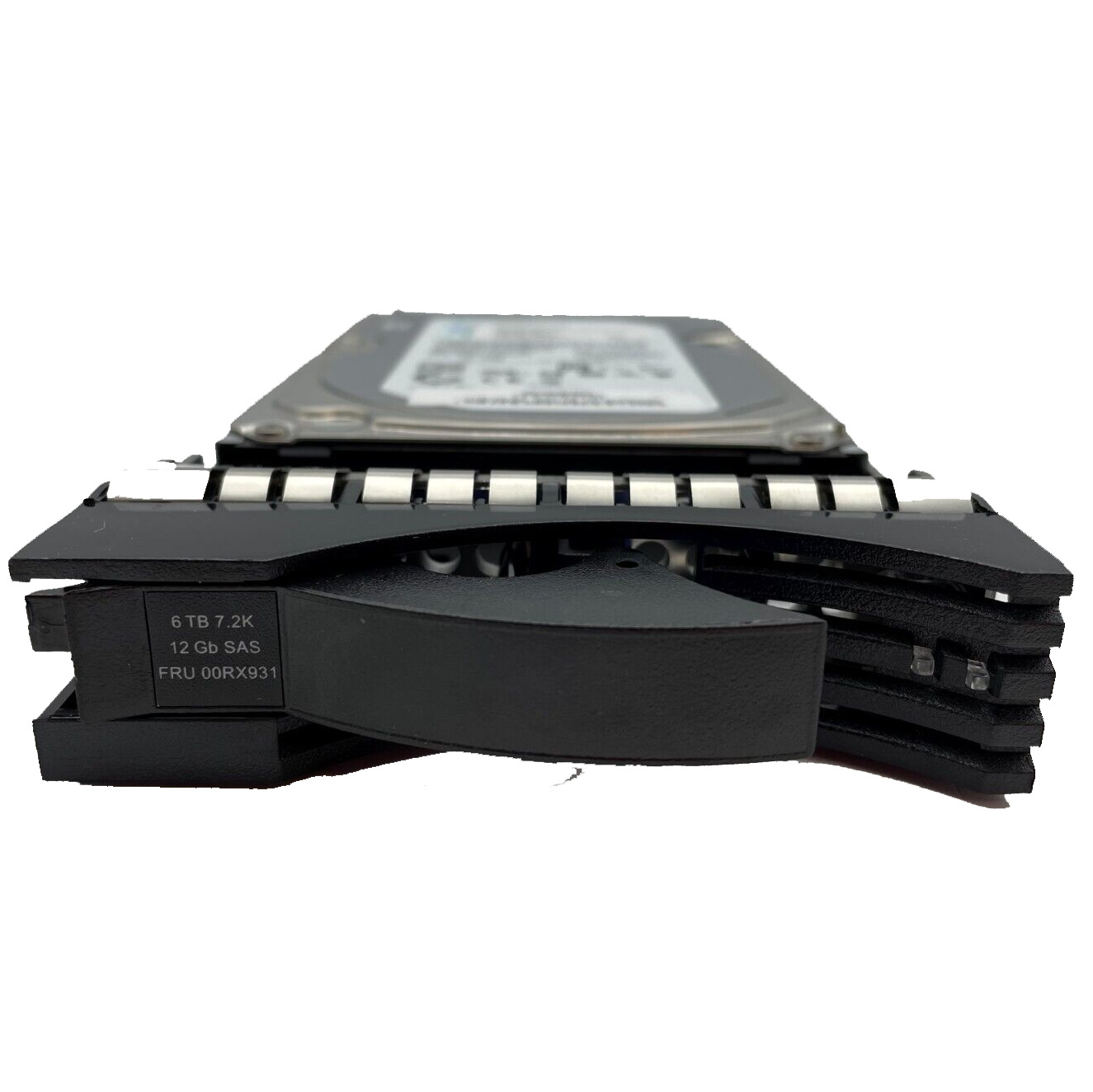 00Fj038 New Ibx 6Tb 7.2K 3.5inch Lff Sas 12g Hdd Server Hard Drive