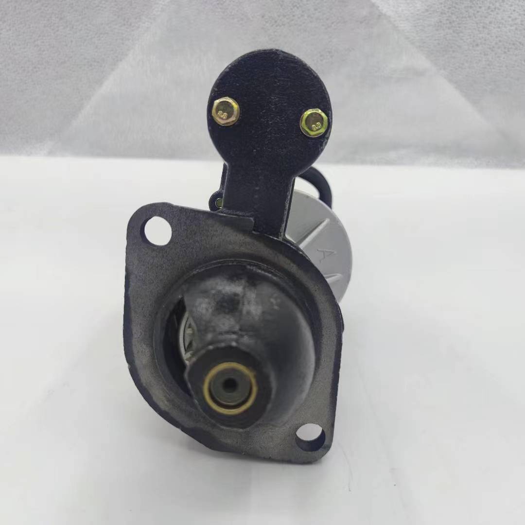 Reducer Starter Qdj1315A Diesel Starter Motor Is Suitable for Forklifts, Light Trucks, Yunnei, Chengnei, and Quanchai Series
