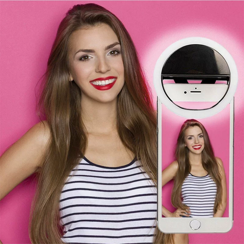 Mobile phone, handheld wireless small fill light charging, custom-made