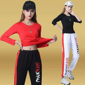 Спортивный танцующий комплект для отдыха, комбинезон