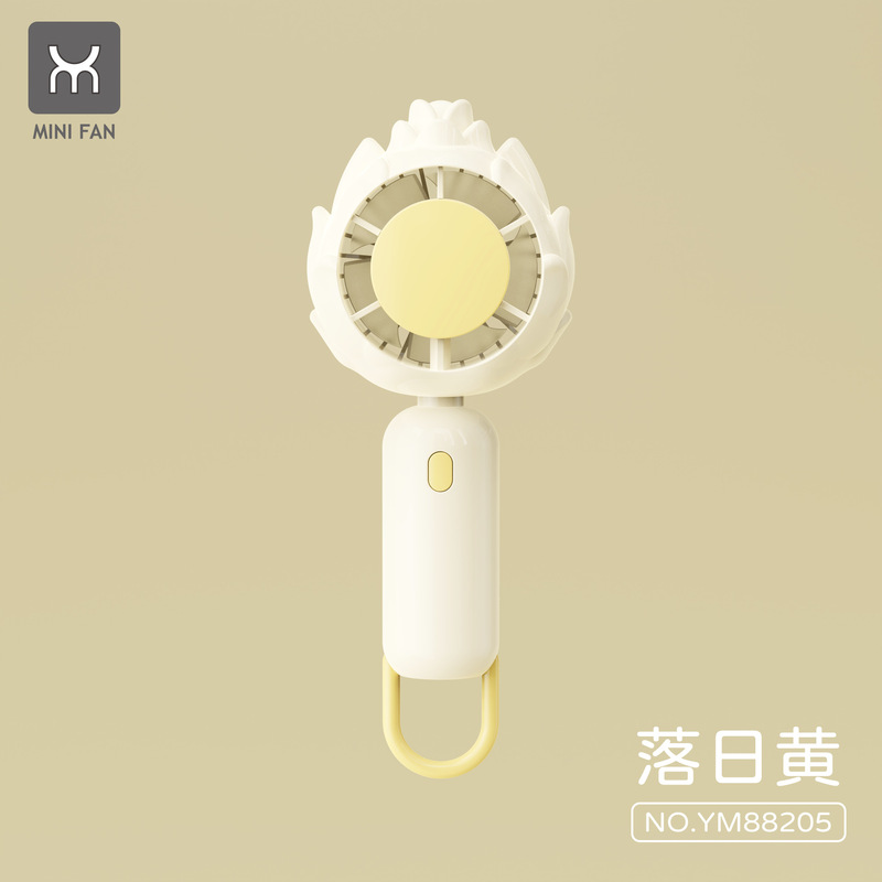新型手持ちミニ扇風機usb充電携帯電話スタンドデスクトップ学生プレゼント扇風機メーカー|undefined