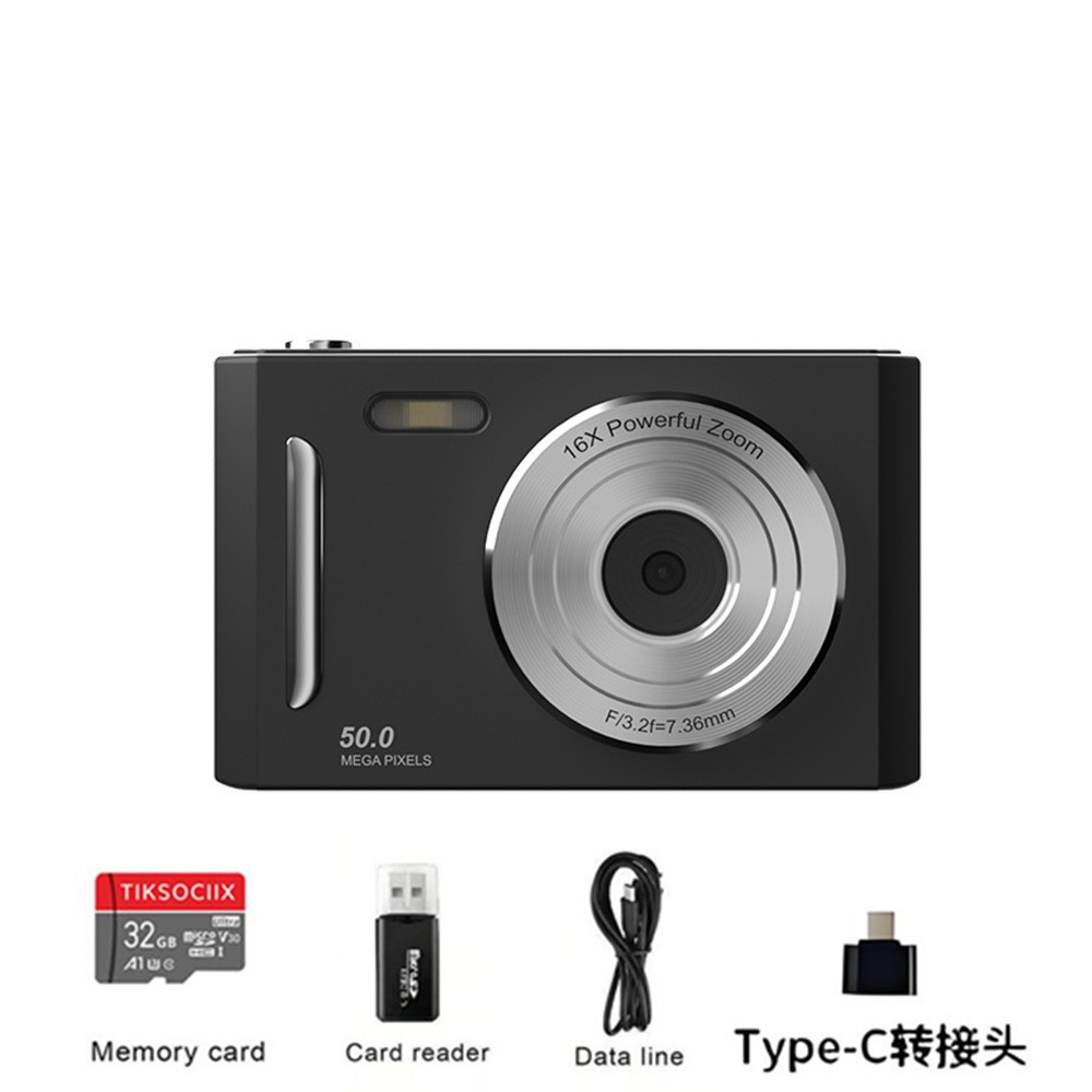 Black memory card, 32G