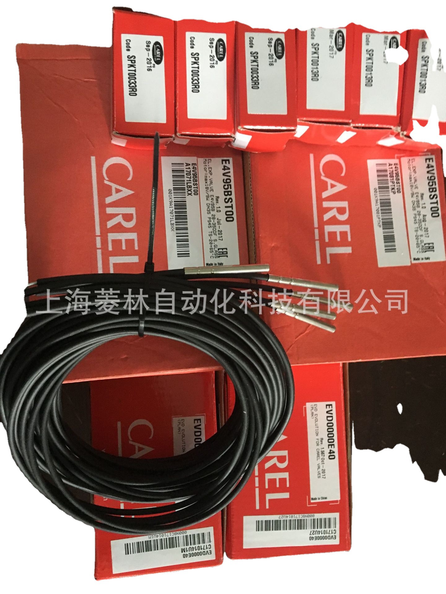 *全新原装正品意大利卡乐CAREL 温控器PZSTS0G001K PYST1H0555