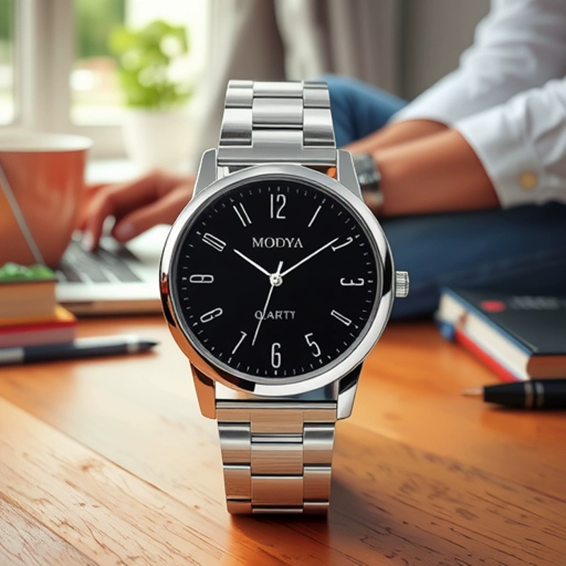 Новые мужские часы с римскими цифрами, кварцевые, простой дизайн, недорогой подарок, оптом, с металлическим браслетом, от производителя мужских часов.