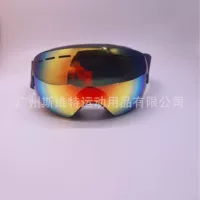 Фабрика прямых продаж запятых сферические лыжные очки, альпинистские очки, очки для защиты глаз, лыжные очки спот