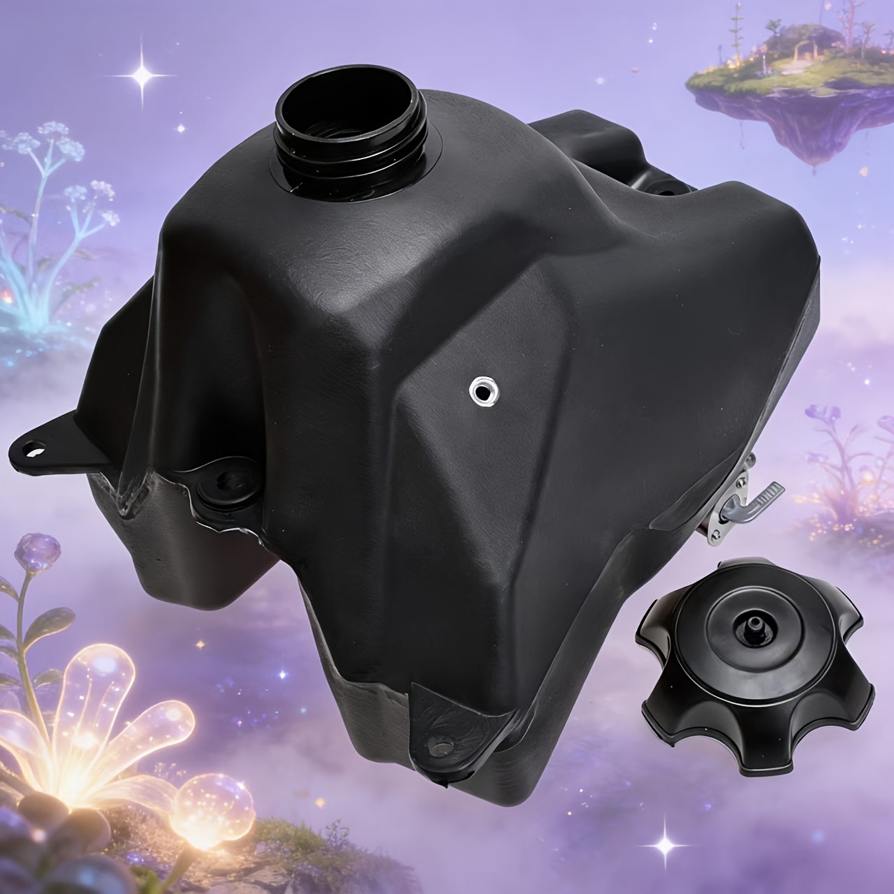 Suitable for CRF50 off-road motorcycles, XR50 off-road motorcycles, and Honda 50 off-road motorcycle fuel tanks