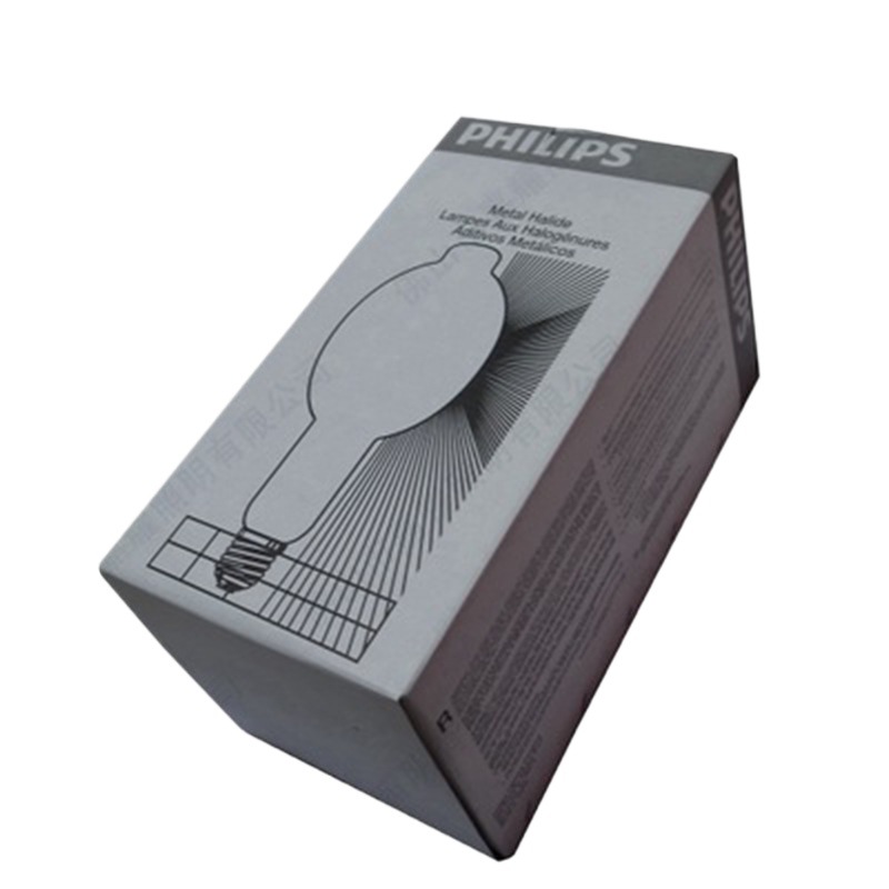 (2개) 어선 물고기 램프 필립스 MH 1000W 금속 할로겐 전구 낚시 램프 E40 BT56
