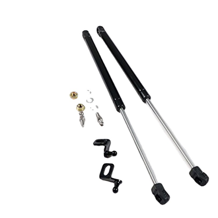 厂家直销 长安凌轩引擎盖改装专用液压杆 前盖气动杆优质气弹簧