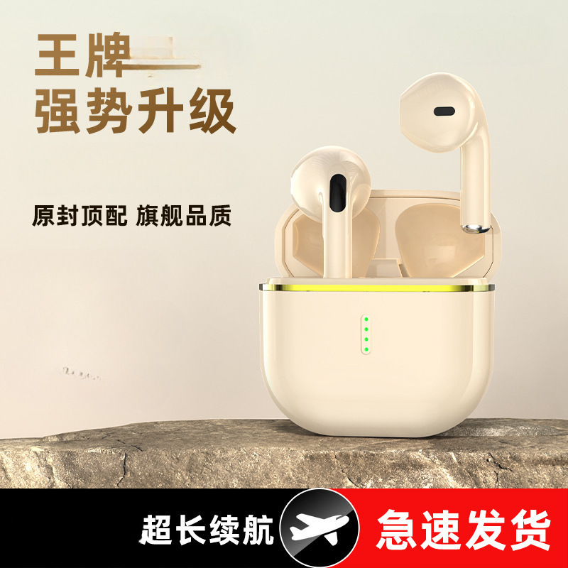 2025 True Wireless Bluetooth Headset Hifi Noise Reduction Original In-Ear Suitable for Sony Xiaomi Apple Stereo
