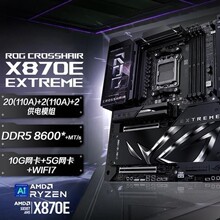 X870E EXTREME��ҹ��ȵ羺���� ֧�� CPU 9850X3D/9800X3D