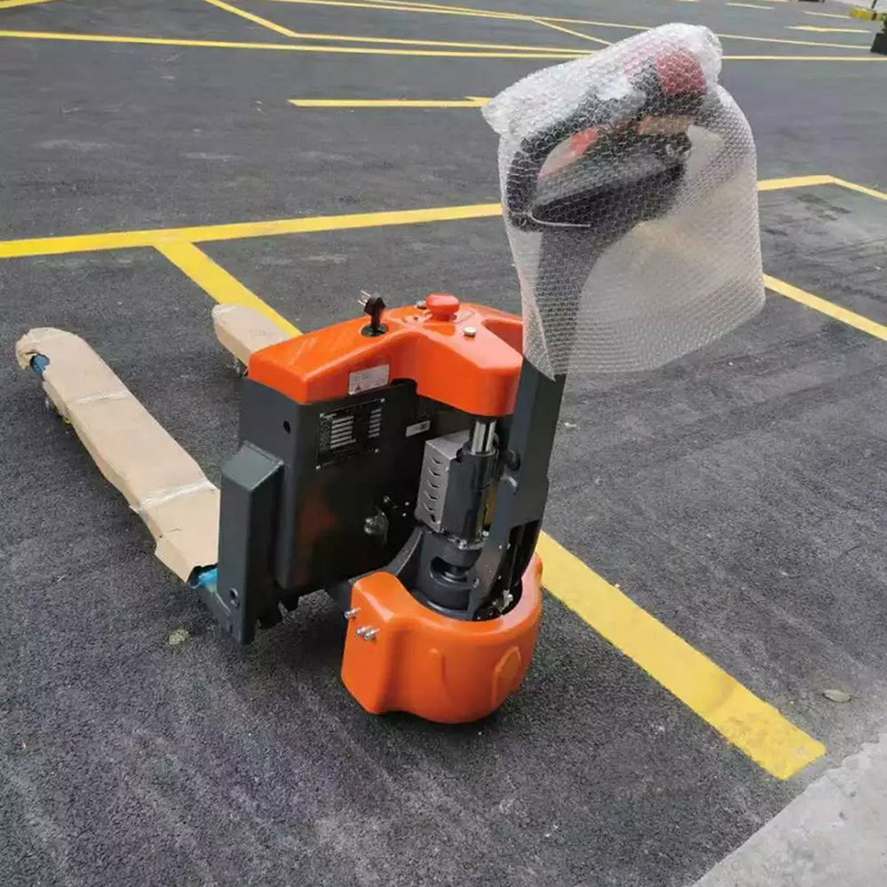 电动叉车搬运车液压托盘车地牛升降叉车小型1.5吨2吨铲车中力叉车