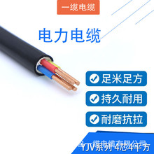 ϩ^| YJLV-0.6/1kV-4*4 ɫ 1m