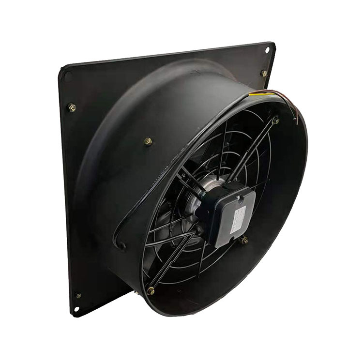 方形外转子风机通风排烟除尘低噪音轴流式通风厂家直销