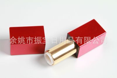 Manufactor Source of goods Circular tube Lipstick colour logo Available customized Lipstick tube Lipstick Packaging materials