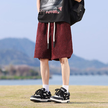 夏季不要青少年2025夏季淘宝天猫直筒59上架9五分裤薄款时尚控价