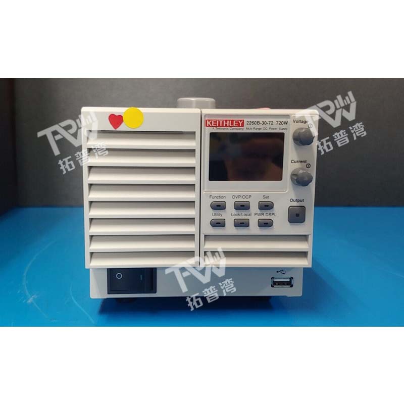 吉时利 Keithley 2260B-30-72 可编程直流电源电源 30V 72A 720W
