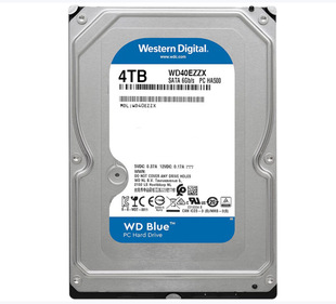 �m�������������WD��̨ʽ�C�{�P���ô惦 4TB WD40EZZX