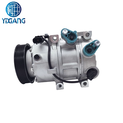 Suitable for Vs16N Ac Compressor Kia Hyundai Sonata 2.4L 1K55261450 (Soyutma sisteminin digər hissələri) - 977013v110-97701-3v110ru-977013v110ru-co29159c