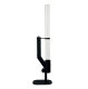Vertical wood-burning rocket stove rocket launcher courtyard heating stove outdoor camping winter pellet stove heating stove