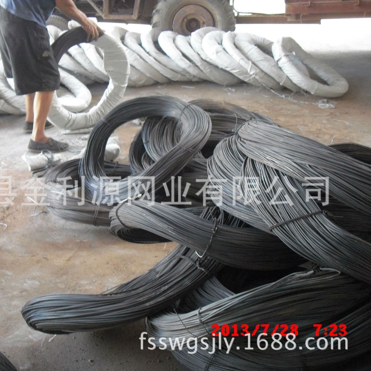 建筑绑线绑丝退火铁丝退火丝退火黑丝火烧丝软铁丝生产厂家