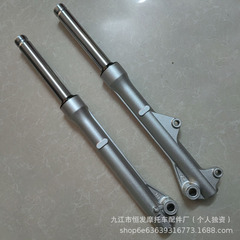 バイクオリジナルパーツ オリジナルフロントショック WAVE110-1 バイクオリジナルフロントショックアクセサリー