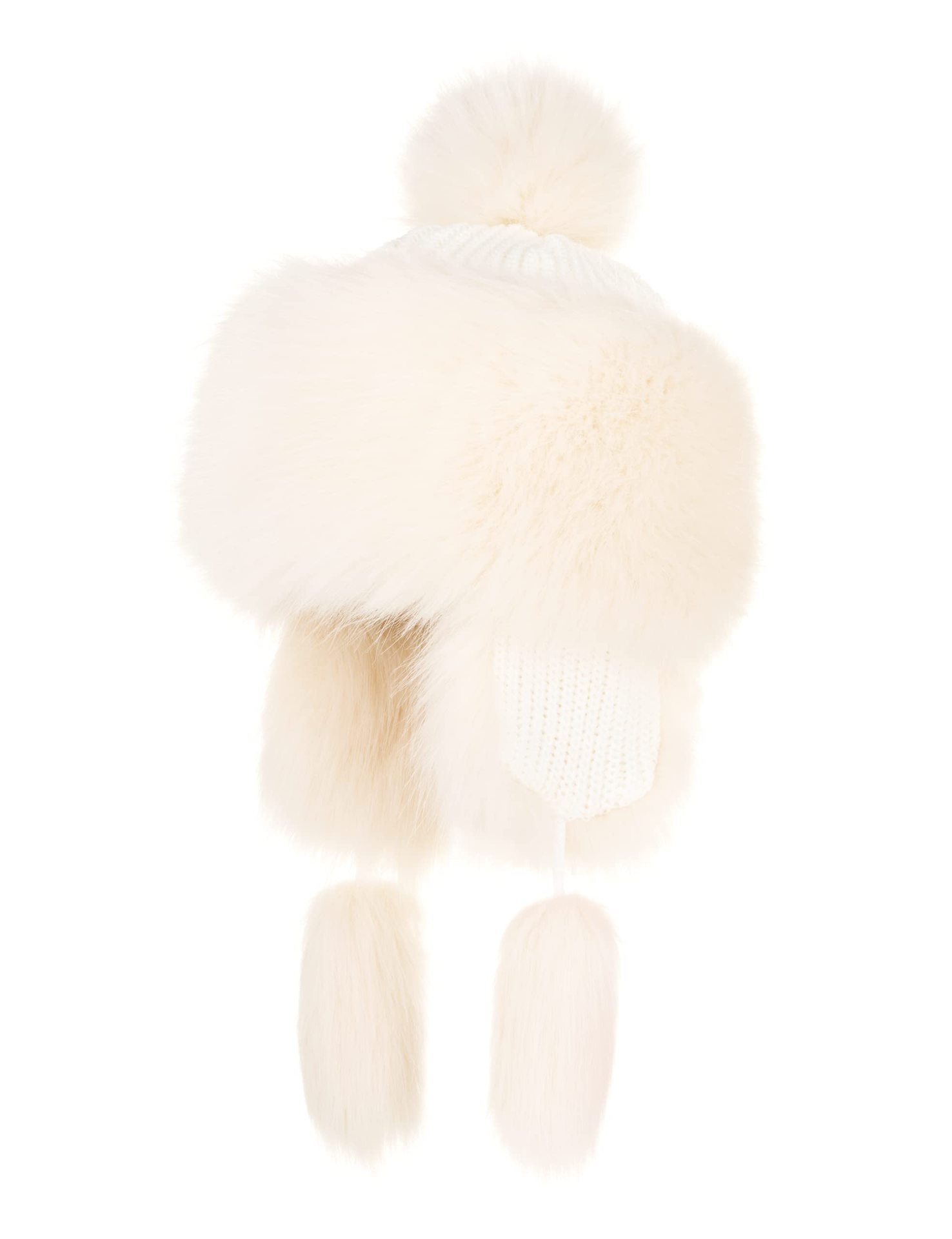 Cappelli da cacciatore Cappello di peluche Cappello invernale Cappello da principessa ispessito Cappello di protezione per le orecchie peloso_voghion.com