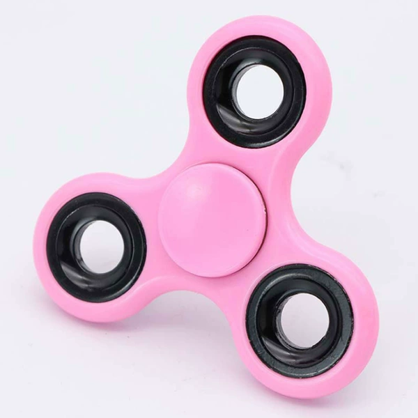 Classic version of three -leaf iron block pink