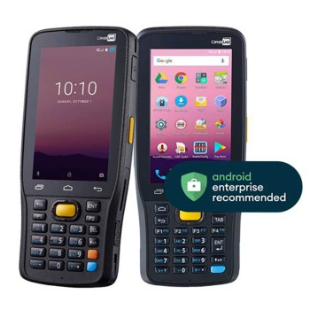 CipherLab Xinji RK25 handheld terminal PDA data collector Android system warehouse incoming and outgoing inventory
