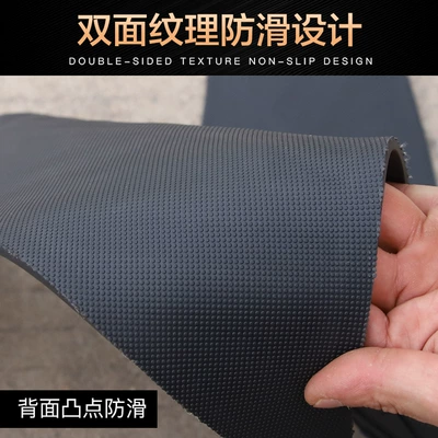 Motorcycle pedals: Pad Rubber Foot Pad