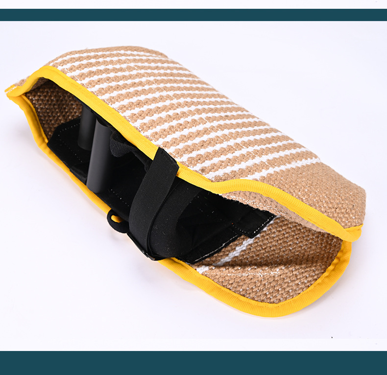 Dog Training Bite Guard Protective Sleeve For Agility Training_voghion.com