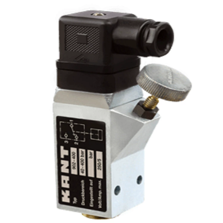 Датчик давления KANT Kent, реле давления 802-100